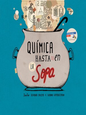 cover image of Química hasta en la sopa